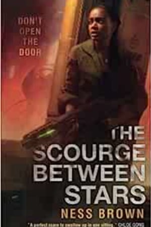 Scourge Between Stars book cover