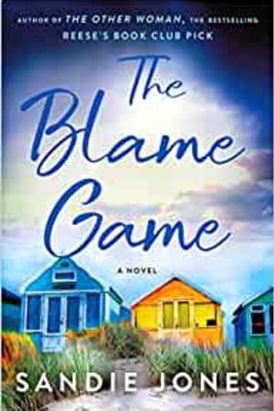 The Blame Game: A Novel - book cover