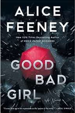 Good Bad Girl: A Novel book cover