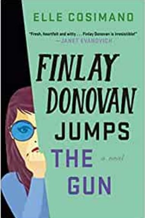 Finlay Donovan Jumps the Gun: A Novel (The Finlay Donovan Series, 3) - book cover