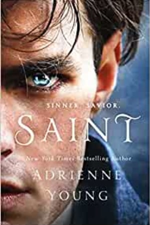 Saint: A Novel (The World of the Narrows, 1) book cover