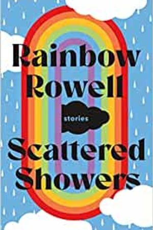 Scattered Showers: Stories book cover