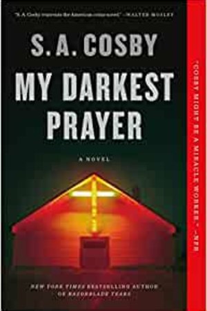 My Darkest Prayer: A Novel book cover