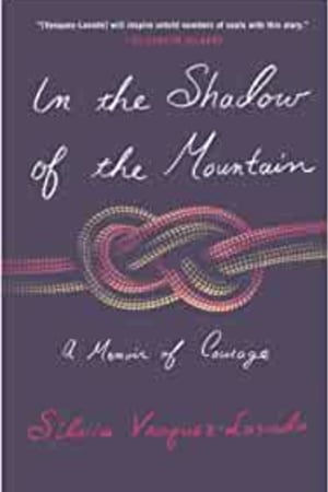 In the Shadow of the Mountain book cover