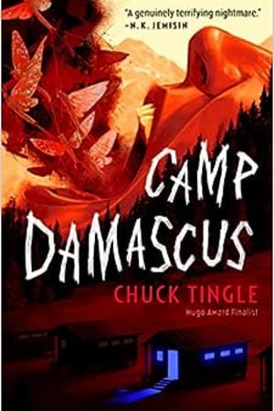 Camp Damascus - book cover