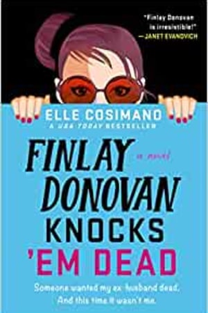 Finlay Donovan Knocks 'Em Dead (The Finlay Donovan Series, 2) - book cover