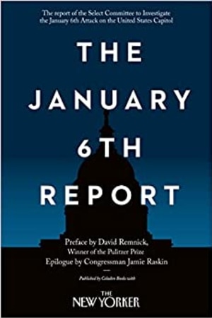 The January 6th Report - book cover