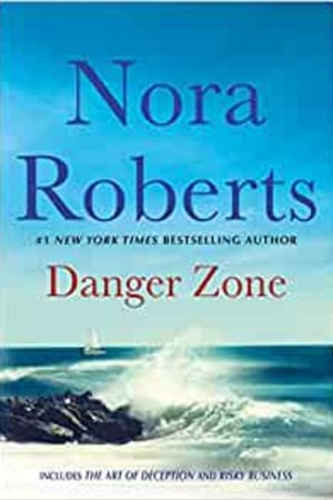 Danger Zone: Art of Deception and Risky Business: A 2-in-1 Collection - book cover