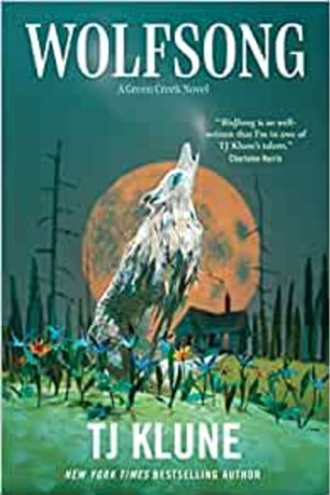 Wolfsong (Green Creek, 1) book cover