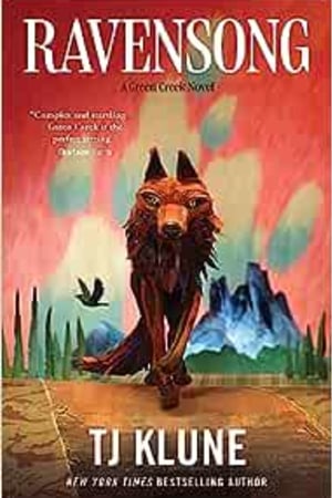 Ravensong (Green Creek, 2) - book cover