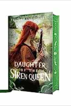 Daughter of the Siren Queen (Daughter of the Pirate King, 2) book cover