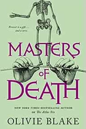 Masters of Death: A Novel book cover