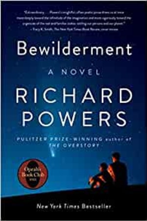 Bewilderment: A Novel book cover