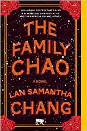 The Family Chao: A Novel book cover