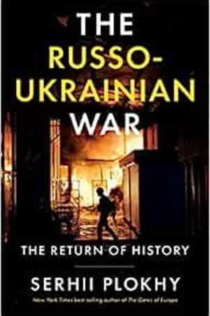 The Russo-Ukrainian War: The Return of History book cover