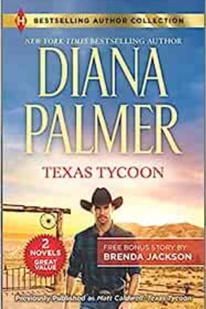 Texas Tycoon & Hidden Pleasures (Harlequin Bestselling Author Collection) - book cover