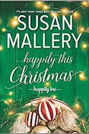 Happily This Christmas (Happily Inc, 6) - book cover