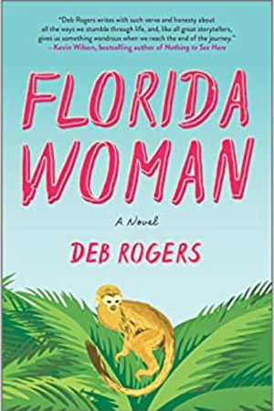 Florida Woman: A Novel - book cover