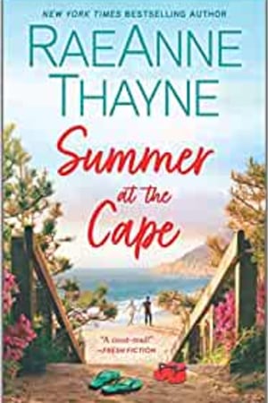 Summer at the Cape (Hqn) - book cover