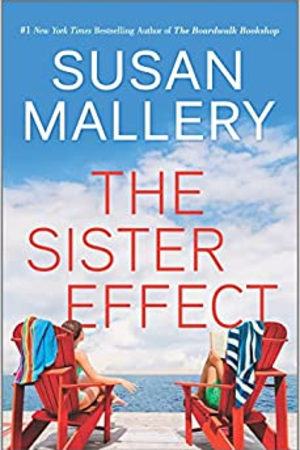 The Sister Effect: A Novel - book cover