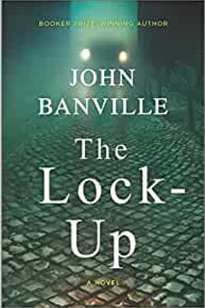 The Lock-Up: A Novel - book cover