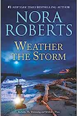 Weather the Storm - book cover