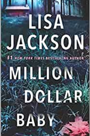 Million Dollar Baby - book cover