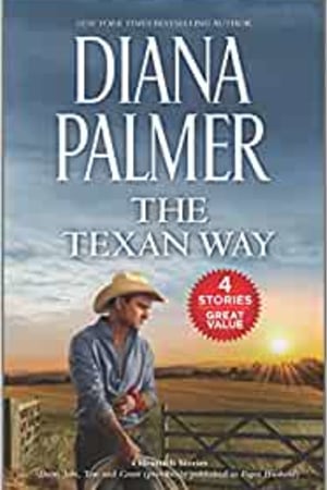 The Texan Way - book cover