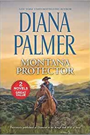 Montana Protector - book cover