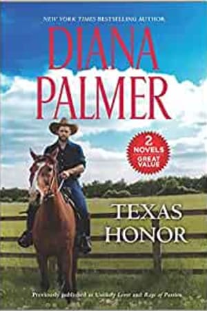 Texas Honor (Long, Tall Texans) book cover