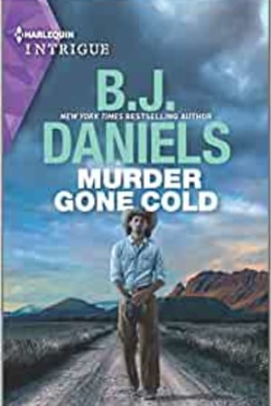 Murder Gone Cold (A Colt Brothers Investigation, 1) - book cover