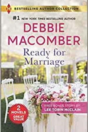 Ready for Marriage & A Family for Easter (Harlequin Bestselling Author Collection) - book cover