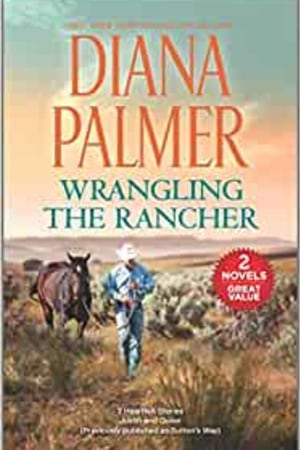 Wrangling the Rancher - book cover