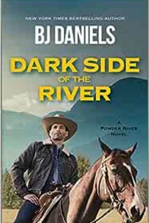 Dark Side of the River (A Powder River Novel, 1) book cover