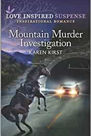 Mountain Murder Investigation (Smoky Mountain Defenders) book cover