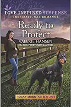 Ready to Protect (Rocky Mountain K-9 Unit, 2) book cover