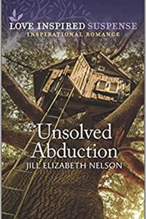 Unsolved Abduction (Love Inspired Suspense) book cover