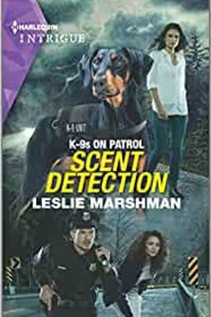 Scent Detection (K-9s on Patrol, 5) book cover