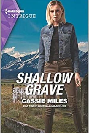 Shallow Grave (Harlequin Intrigue, 2126) - book cover