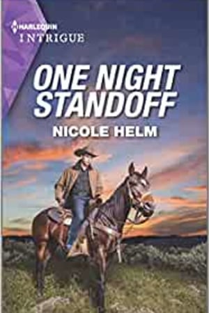 One Night Standoff (Covert Cowboy Soldiers, 3) book cover