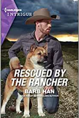 Rescued by the Rancher (The Cowboys of Cider Creek, 1) - book cover