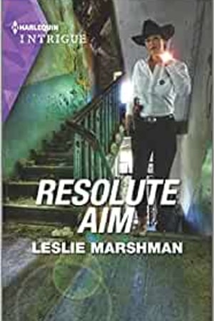 Resolute Aim (The Protectors of Boone County, Texas, 2) - book cover