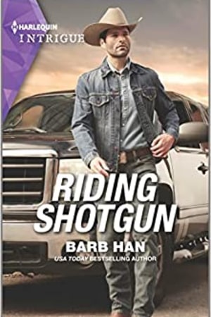 Riding Shotgun (The Cowboys of Cider Creek, 2) book cover