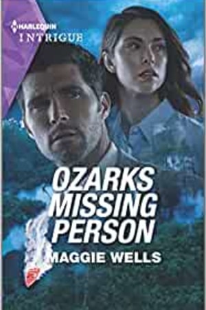 Ozarks Missing Person (Arkansas Special Agents, 1) book cover