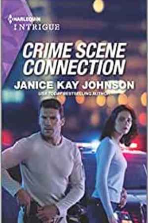 Crime Scene Connection (Harlequin Intrigue) - book cover