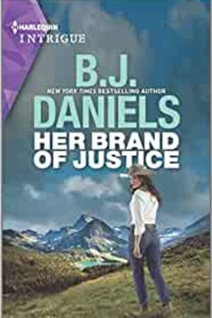 Her Brand of Justice (A Colt Brothers Investigation, 5) book cover