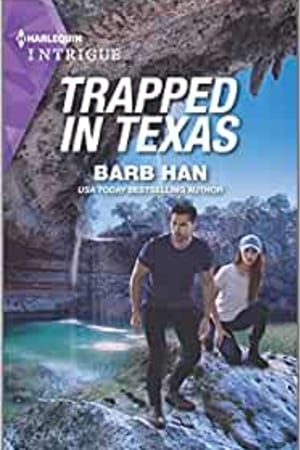 Trapped in Texas (The Cowboys of Cider Creek, 3) book cover