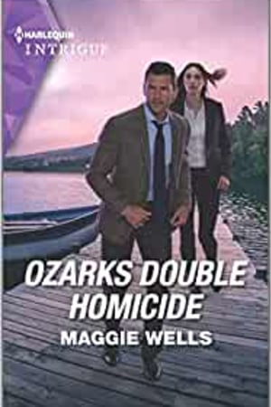 Ozarks Double Homicide (Arkansas Special Agents, 2) - book cover