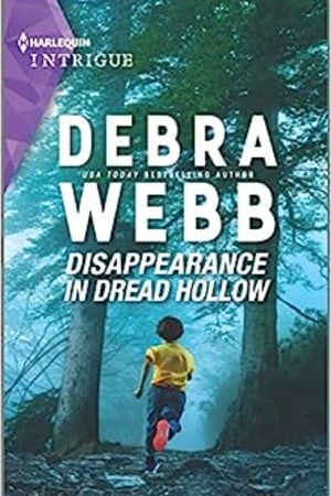 Disappearance in Dread Hollow (Lookout Mountain Mysteries, 1) - book cover