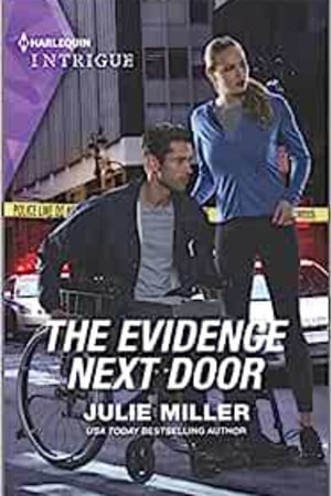 The Evidence Next Door (Kansas City Crime Lab, 3) - book cover